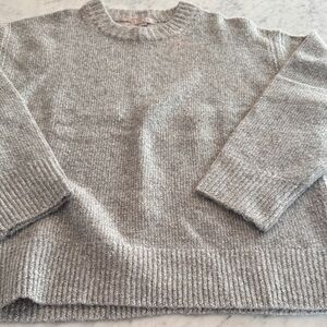 J.Crew Gray Sweater